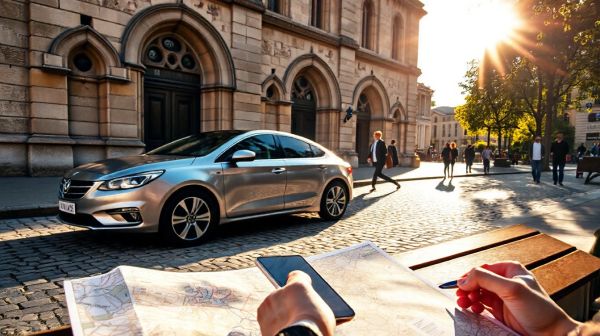 Guide ultime pour la location de voiture à Rennes