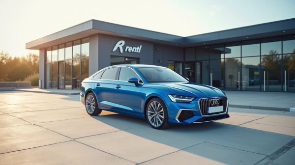 Louez facilement votre voiture à Rennes avec des options variées