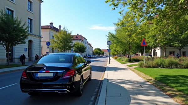 Louez facilement votre voiture à Rennes avec des options variées