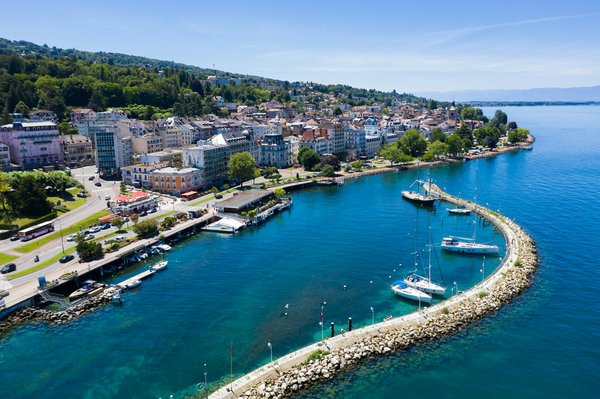 Que faire à Évian : les meilleures activités à ne pas manquer ?